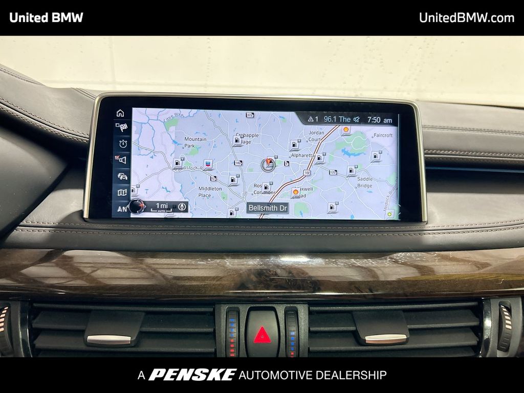 2017 BMW X6 sDrive35i 18