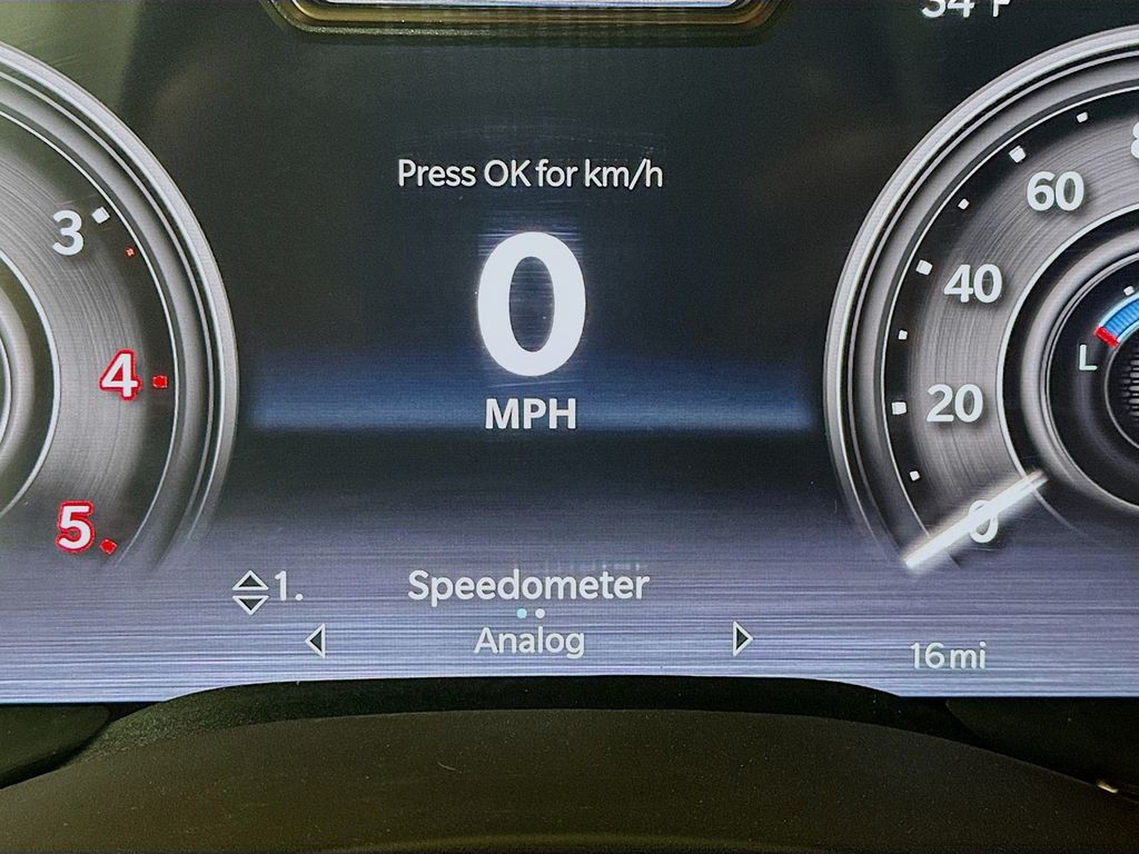 New 2026 Silver Ram Limited 14in image 11