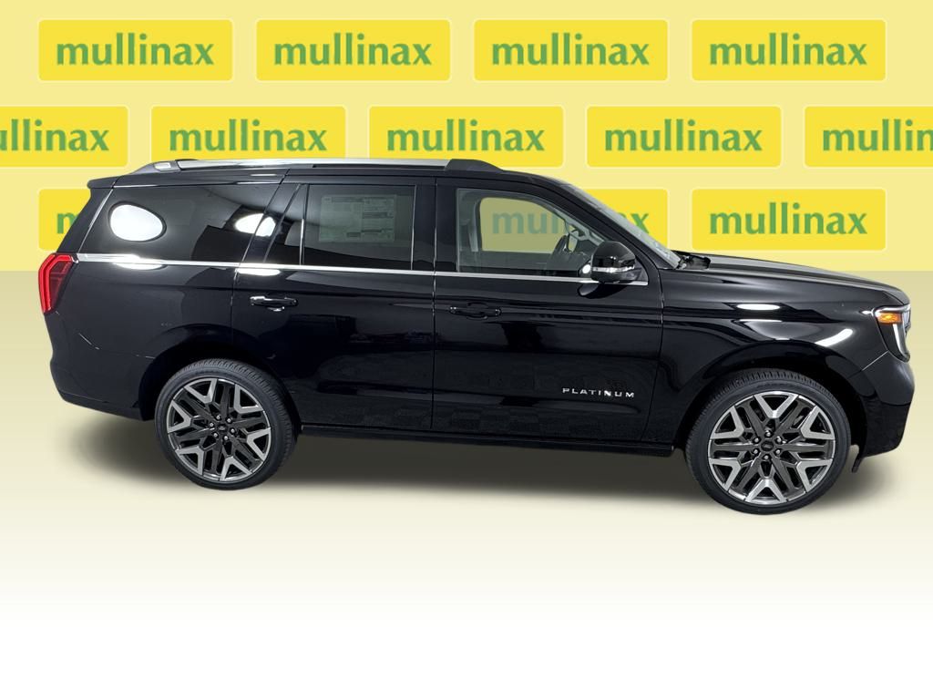 New 2026 Black Ford Platinum image 24
