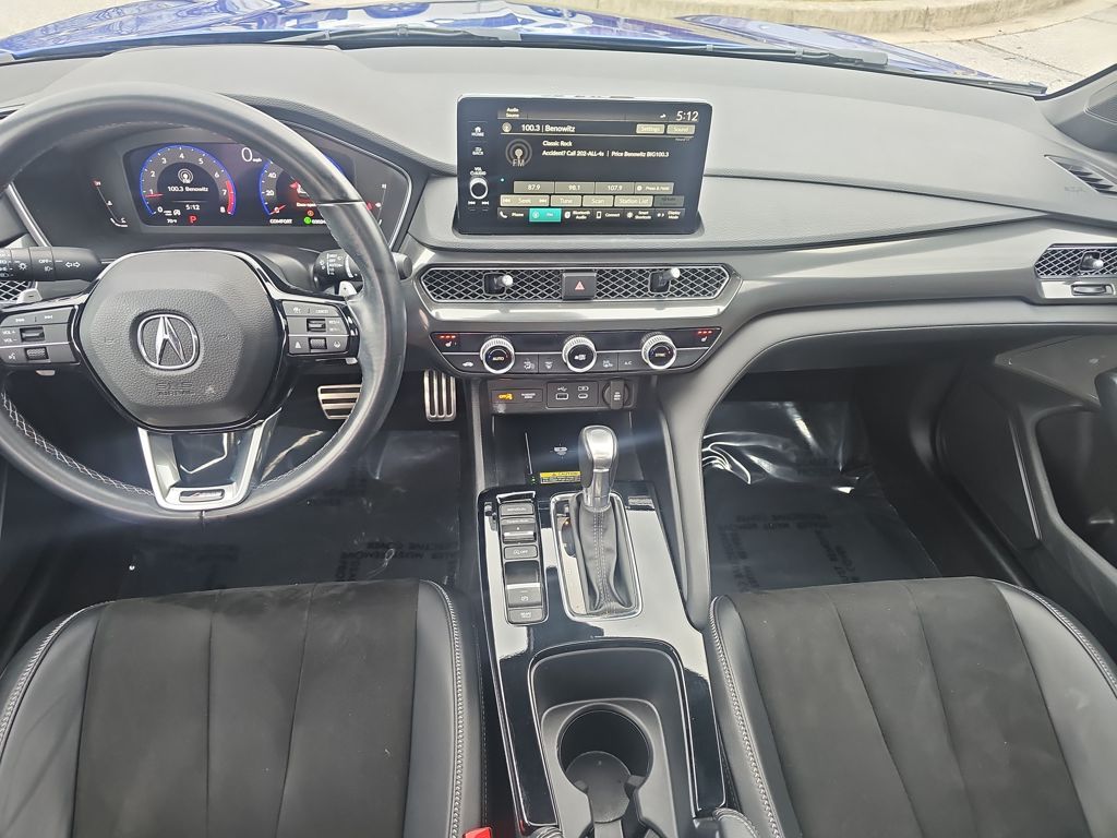 2023 Acura Integra A-SPEC Technology