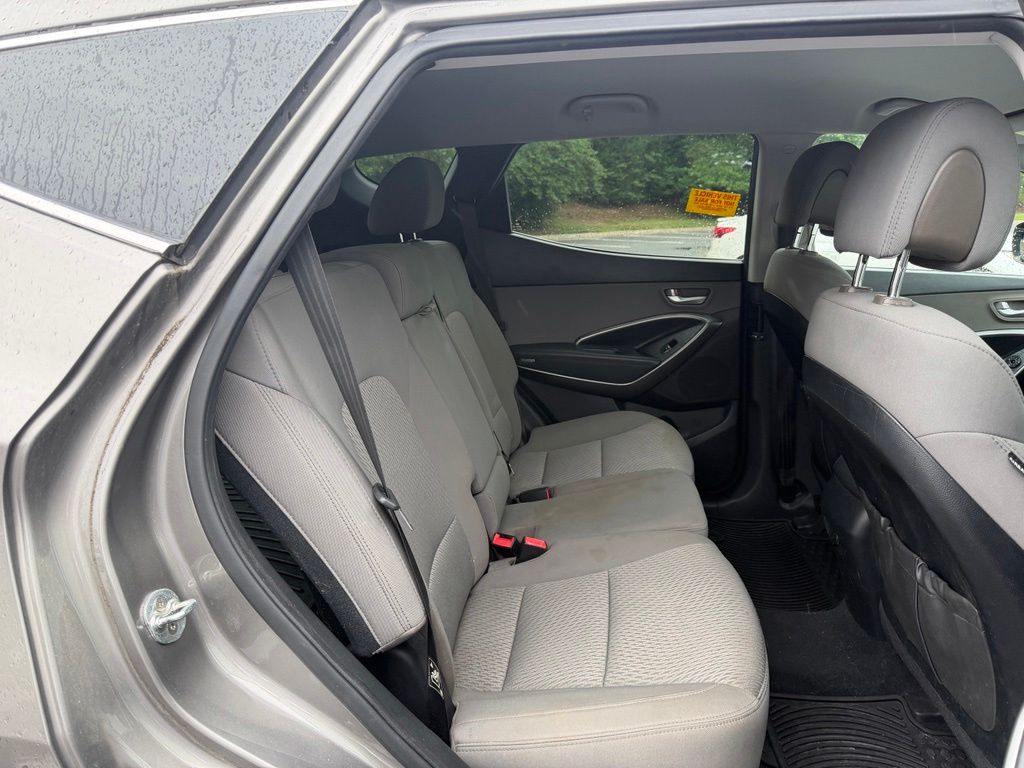 2017 Hyundai Santa Fe Sport 2.4L