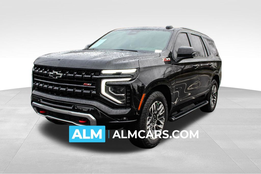 2025 Chevrolet Tahoe Z71