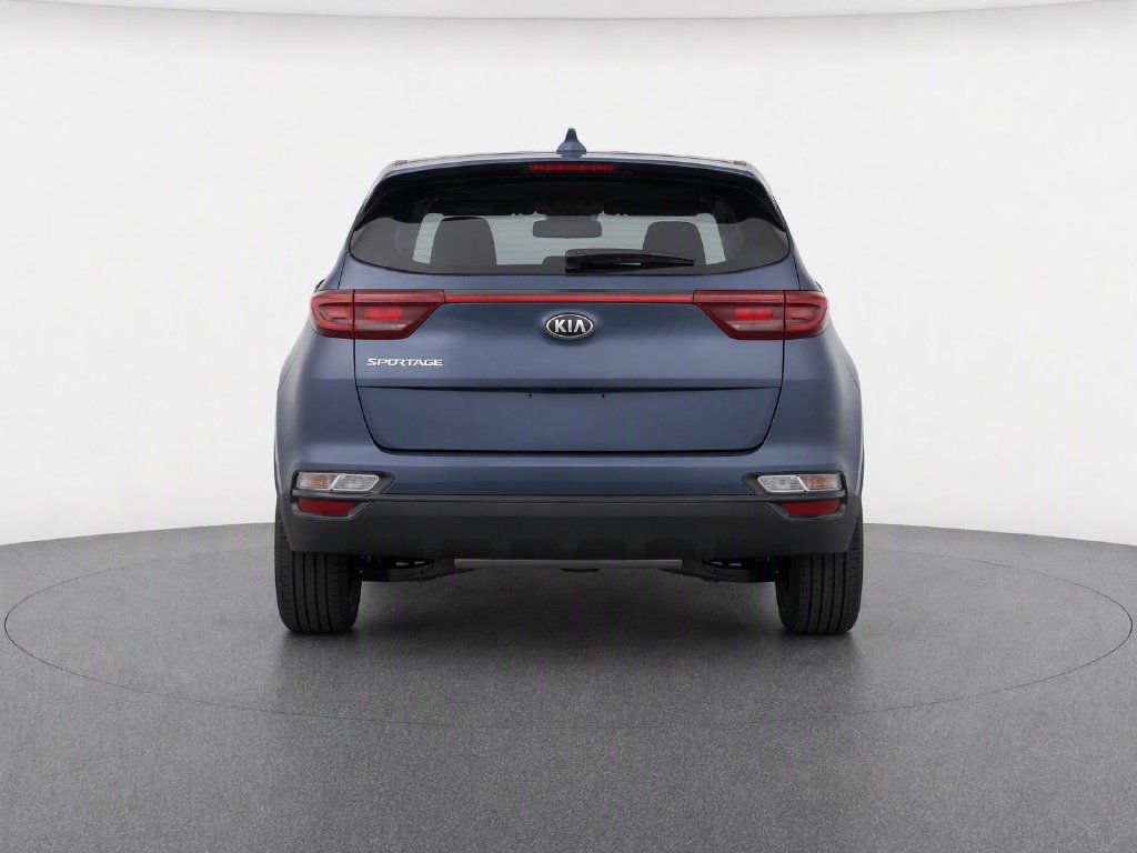 2020 Kia Sportage LX Blue at Bob Ruth Ford