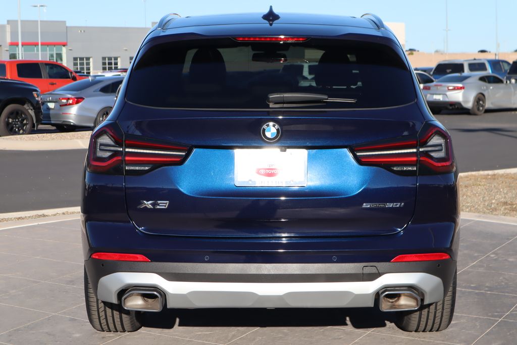 Thumbnail: 2023 BMW X3 - 6