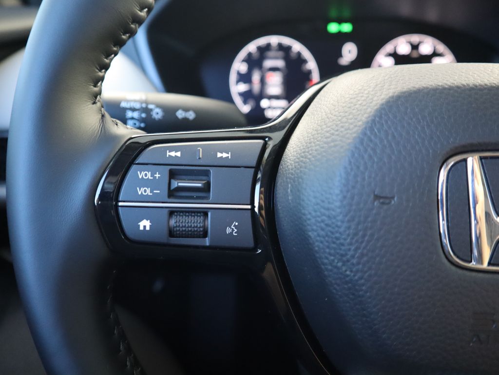 Thumbnail: 2026 Honda HR-V - 11