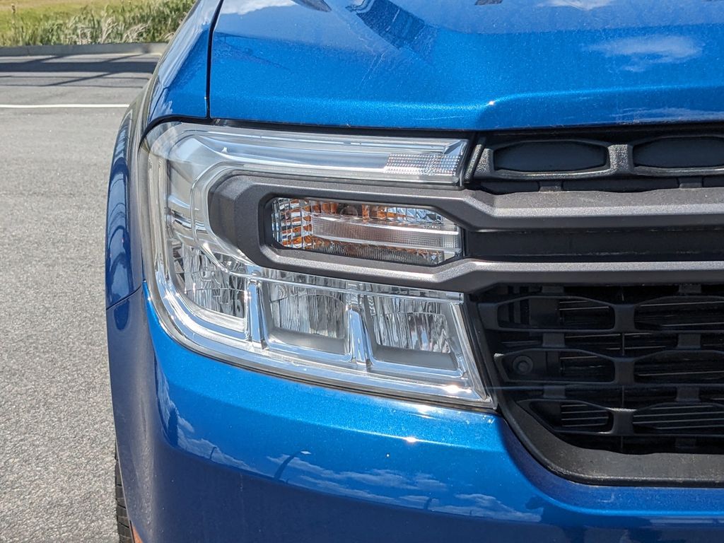2024 Ford Maverick XLT