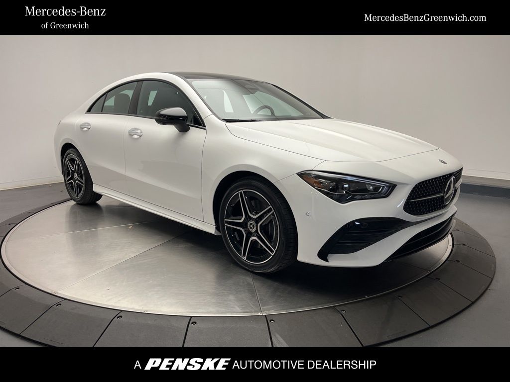 Thumbnail: 2026 Mercedes-Benz CLA - 1