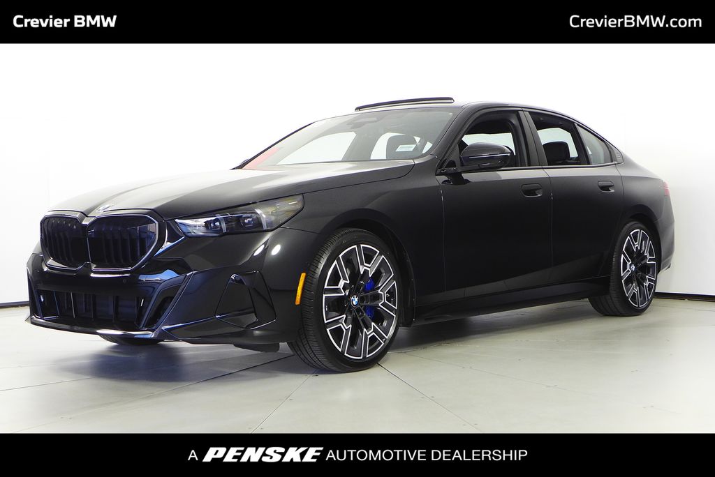 Thumbnail: 2026 BMW 5 Series - 1
