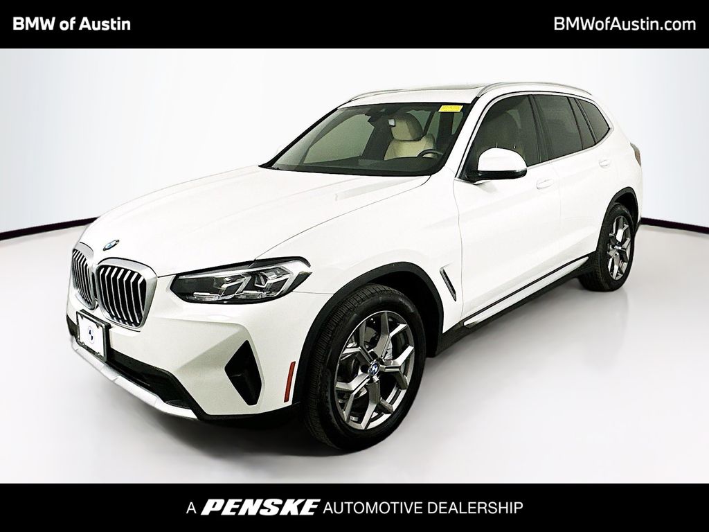 2022 BMW X3 sDrive30i -
                Austin, TX