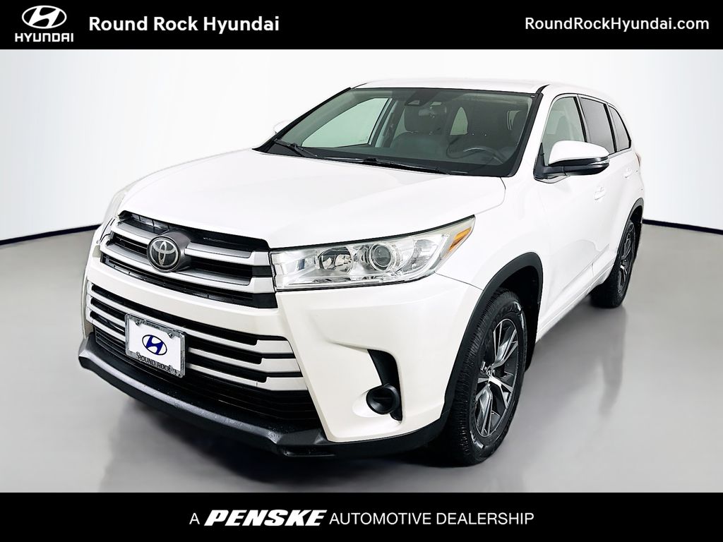 Thumbnail: 2017 Toyota Highlander - 1