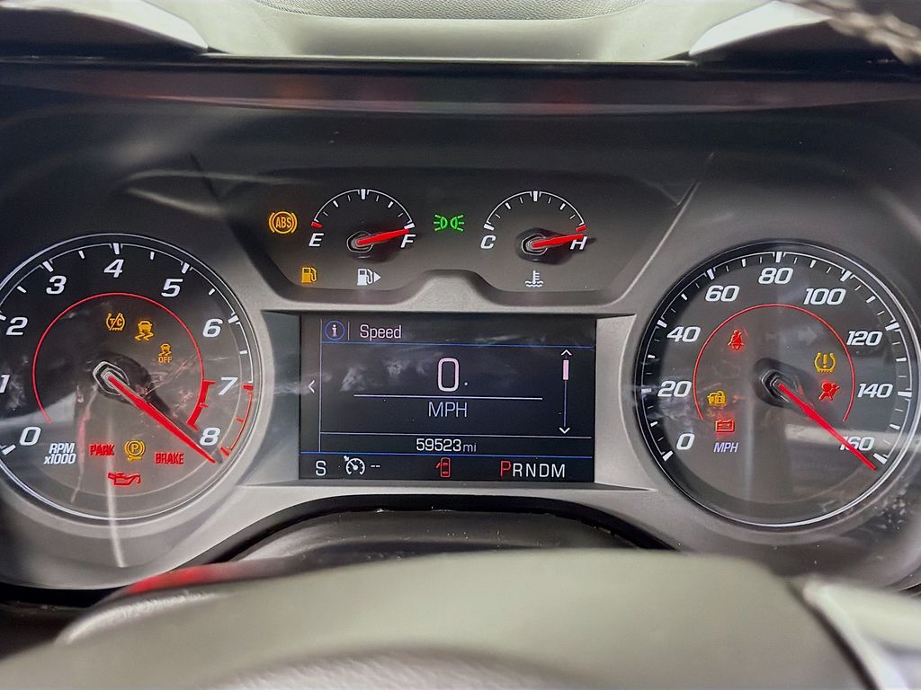 Used 2020 Chevrolet Camaro Coupe
