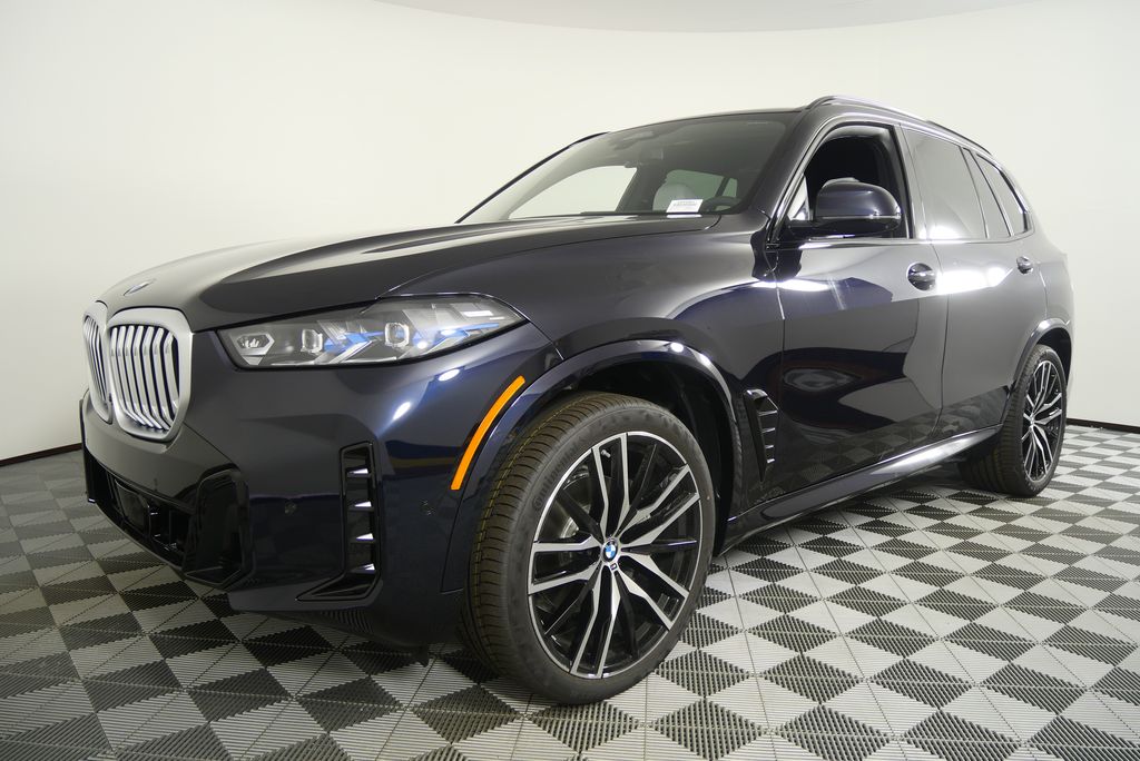 Thumbnail: 2026 BMW X5 - 8
