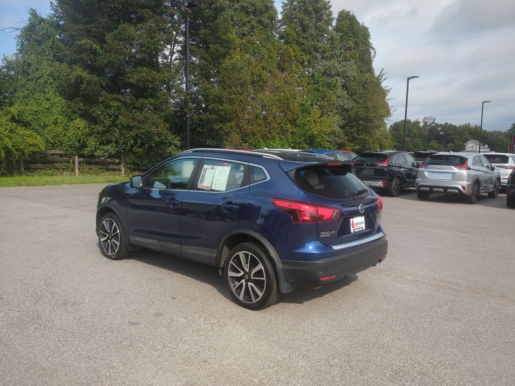 2019 Nissan Rogue Sport SL