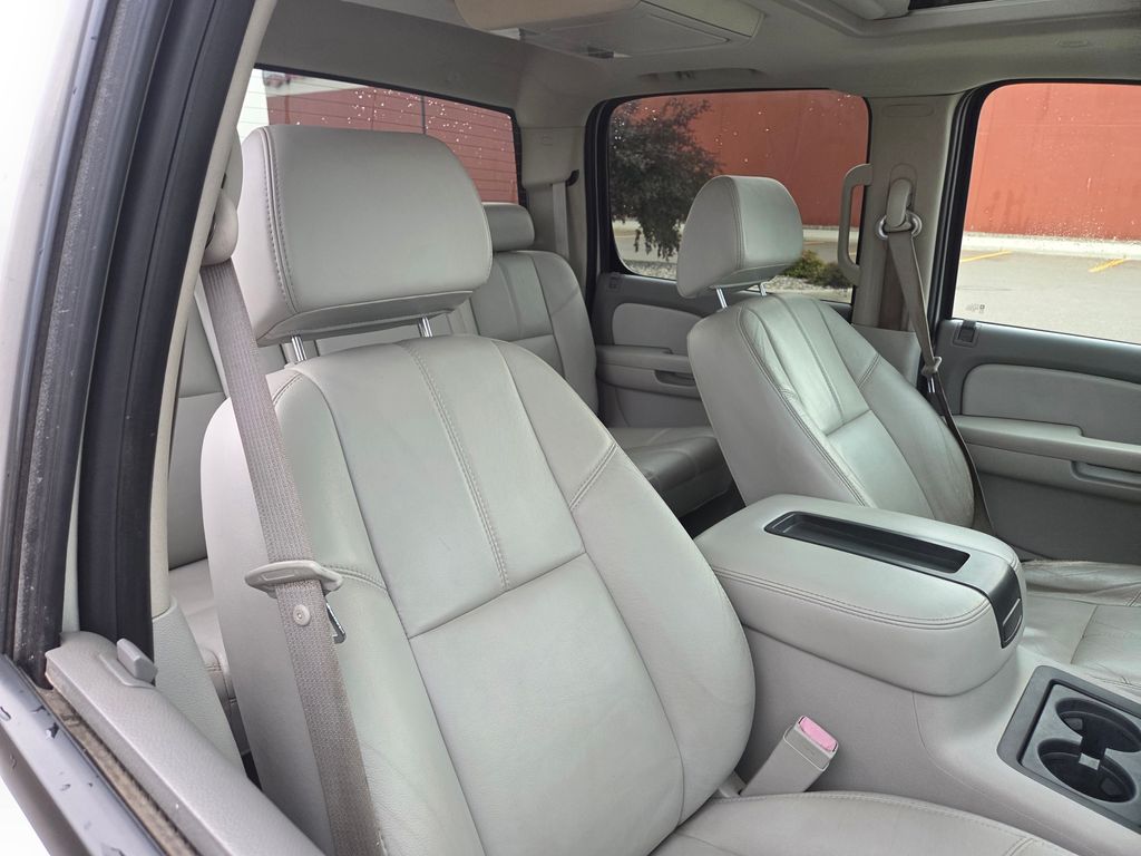 2007 Chevrolet Silverado 1500 LTZ