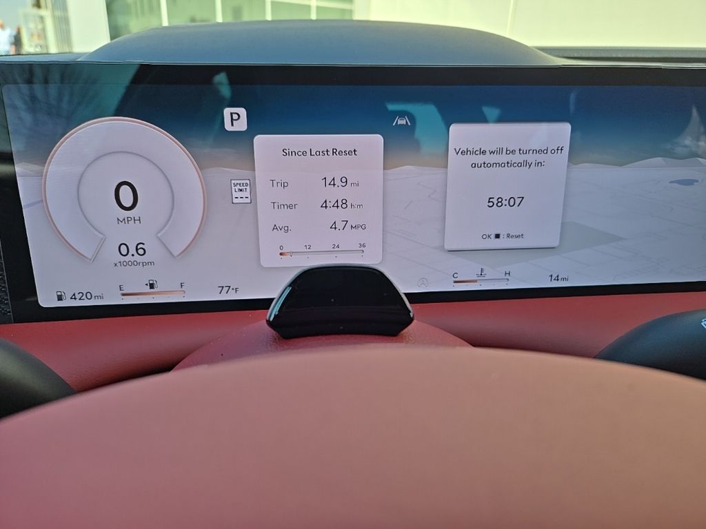 Thumbnail: 2025 Genesis G80 - 31