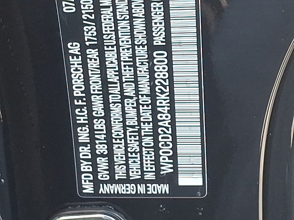 Thumbnail: 2024 Porsche 718 Boxster - 27