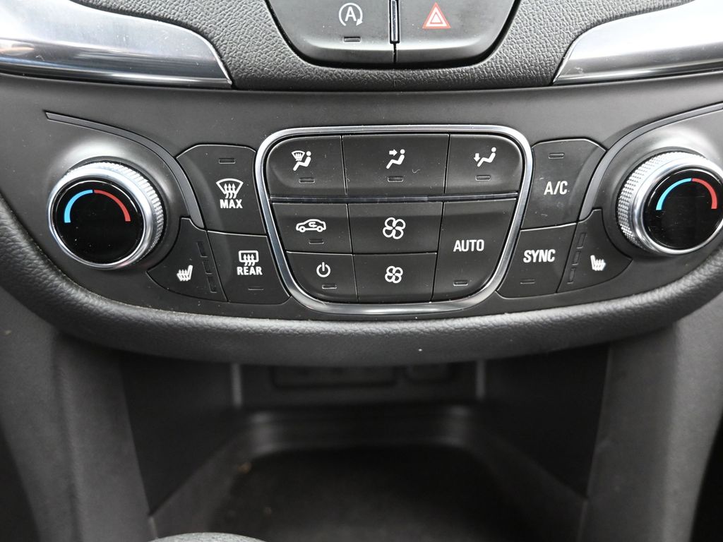 Certified Used 2022 White Chevrolet LT image 15