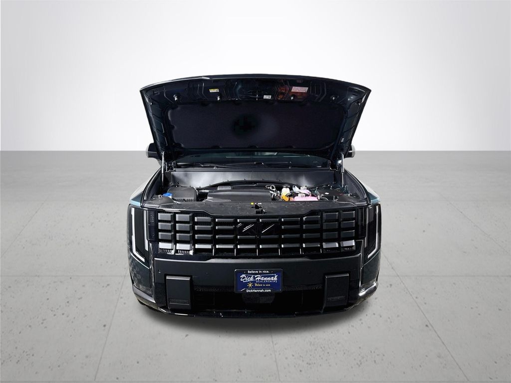 2027 Kia Telluride Hybrid X-Line SX Prestige