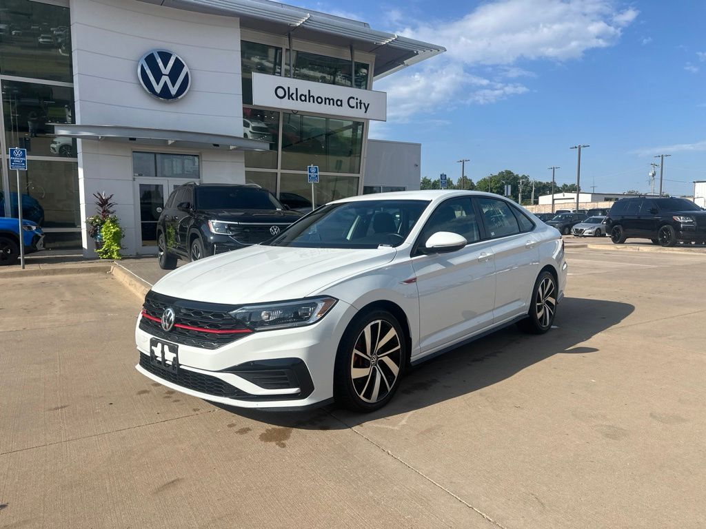 2021 Volkswagen Jetta GLI S FWD