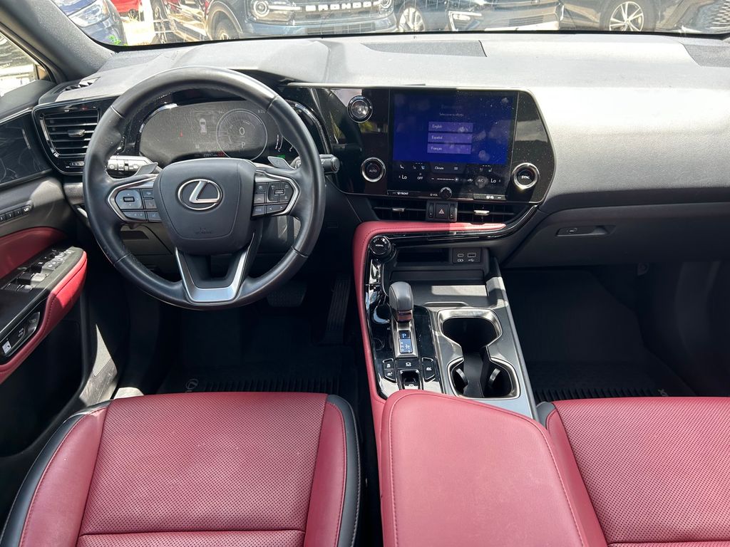 Used 2023 Lexus NX SUV