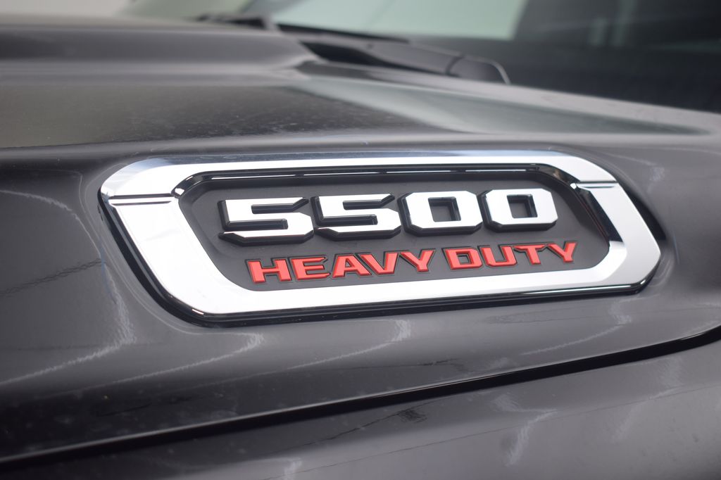 new 2026 Ram 5500HD car, priced at $83,396