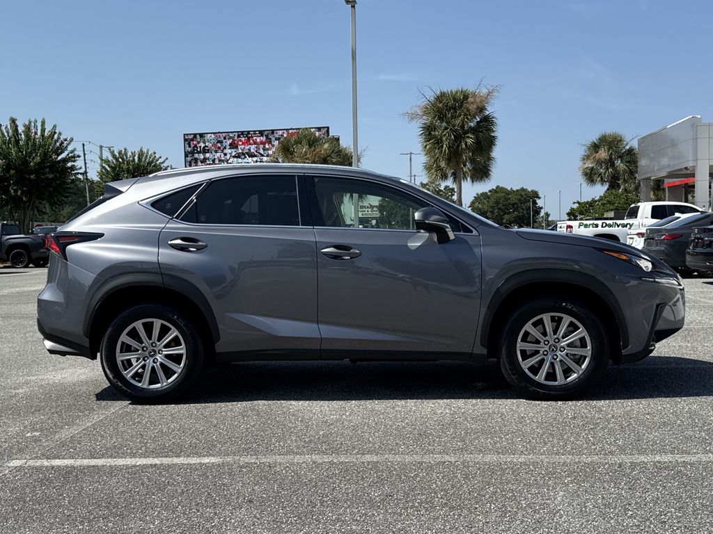 Used 2021 Lexus NX SUV
