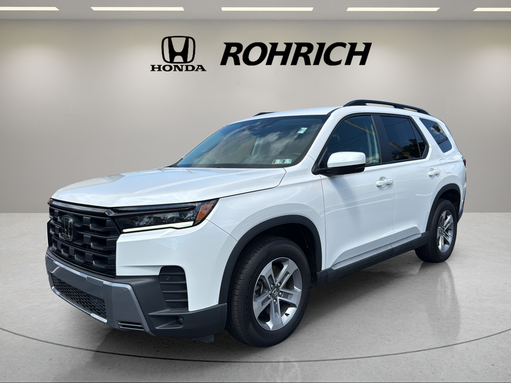 2026 Honda Pilot