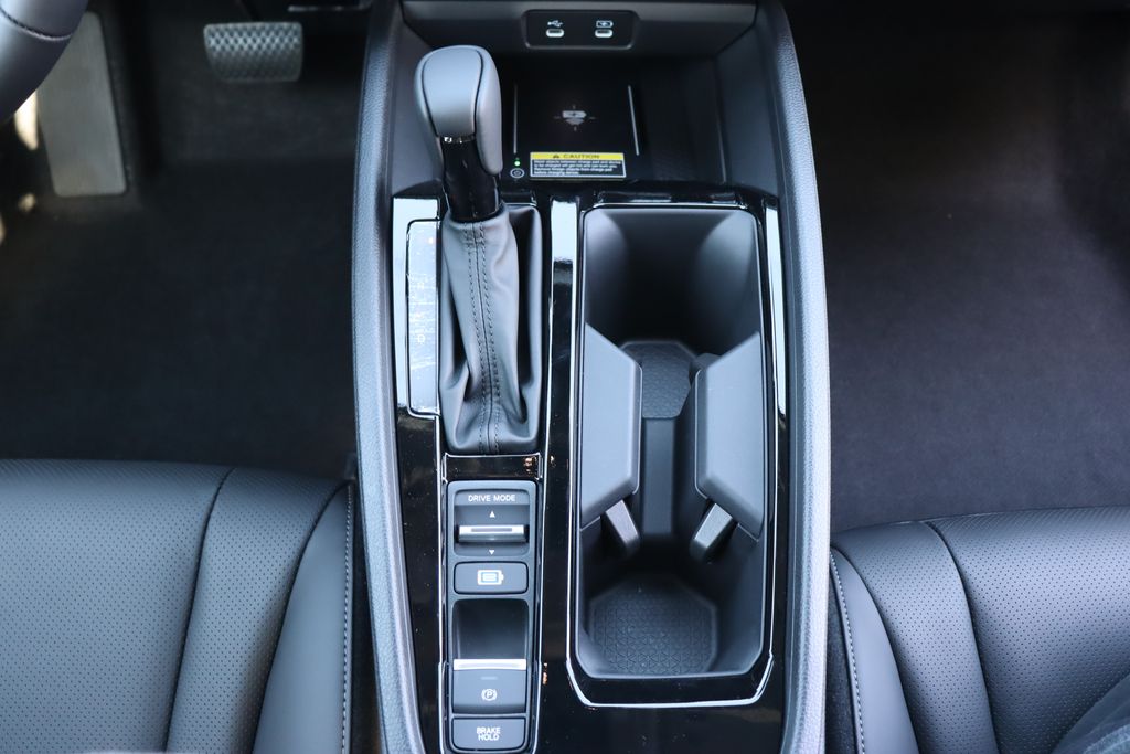 2025 Honda Accord EX-L 22