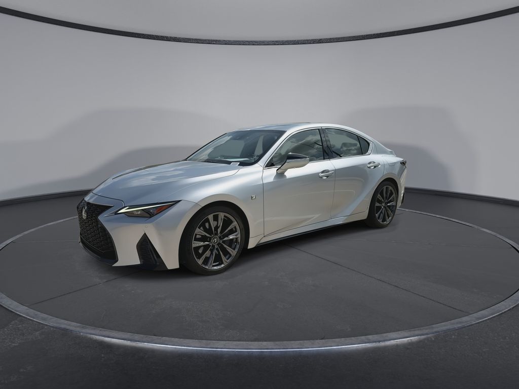 Thumbnail: 2022 Lexus IS - 4