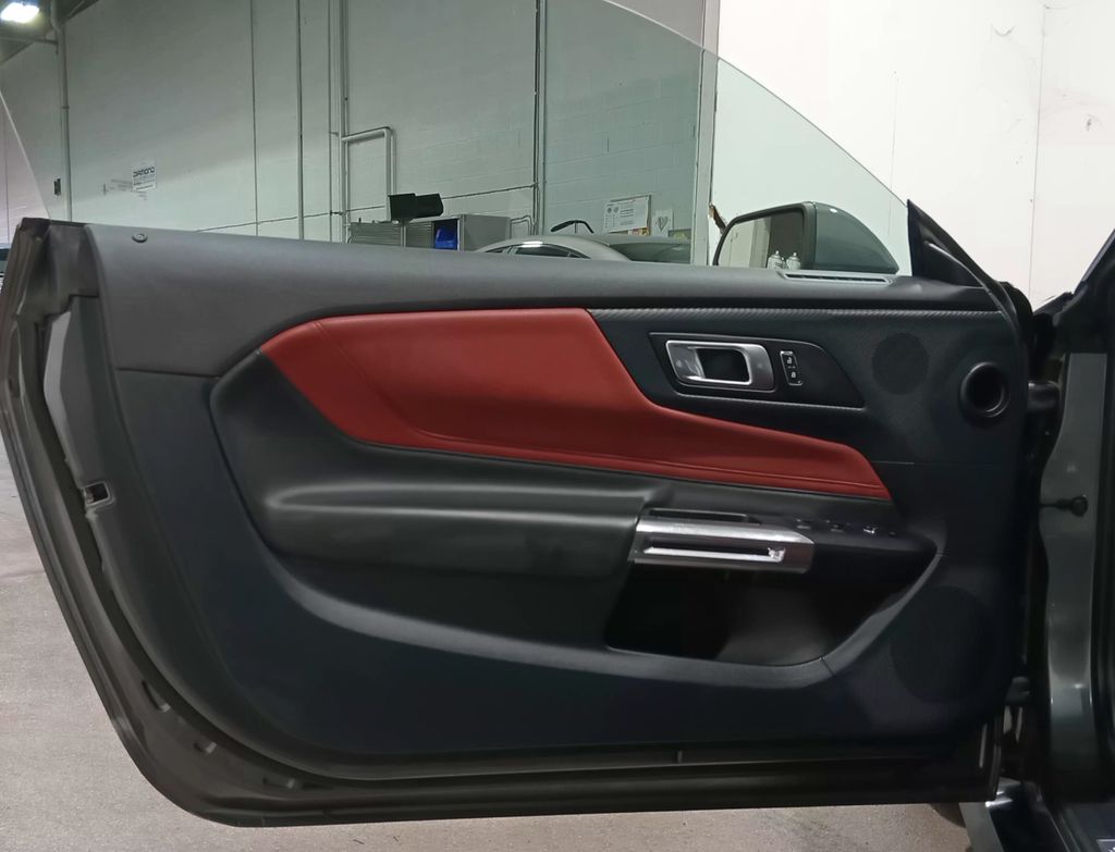 2024 Ford Mustang EcoBoost Premium Convertible