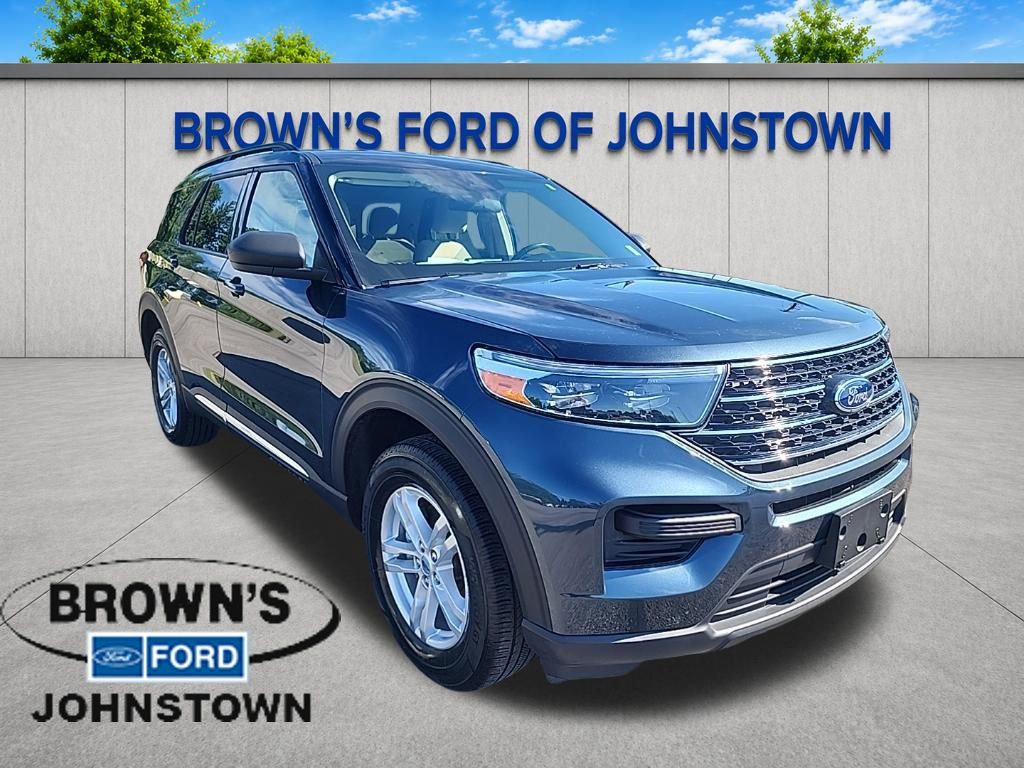 2023 Ford Explorer XLT - 0