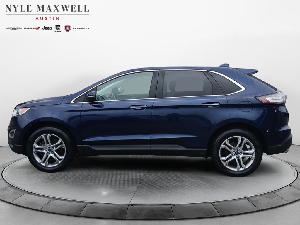 Used Car 2016 Ford Edge  Titanium For Sale Under $15,000 In Austin, Texas