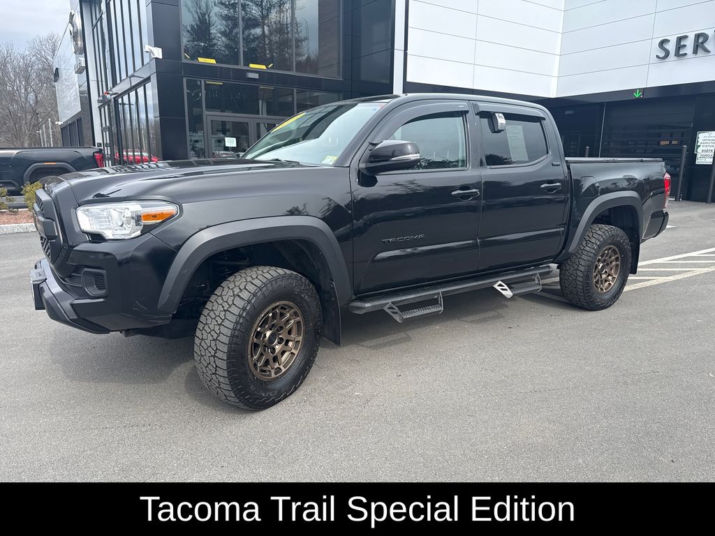 2023 Toyota Tacoma Trail Edition Double Cab 4WD