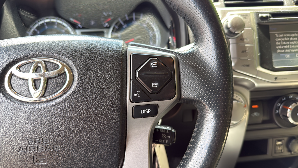 2018 Toyota 4Runner SR5 Premium White at Rochrich Mazda