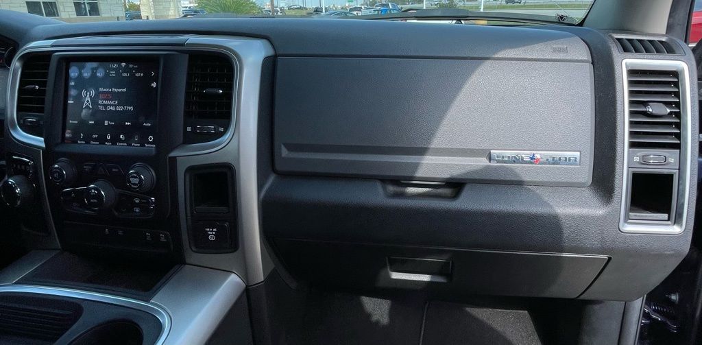 2018 Ram 1500 Lone Star Blue at DeMontrond Automotive Group