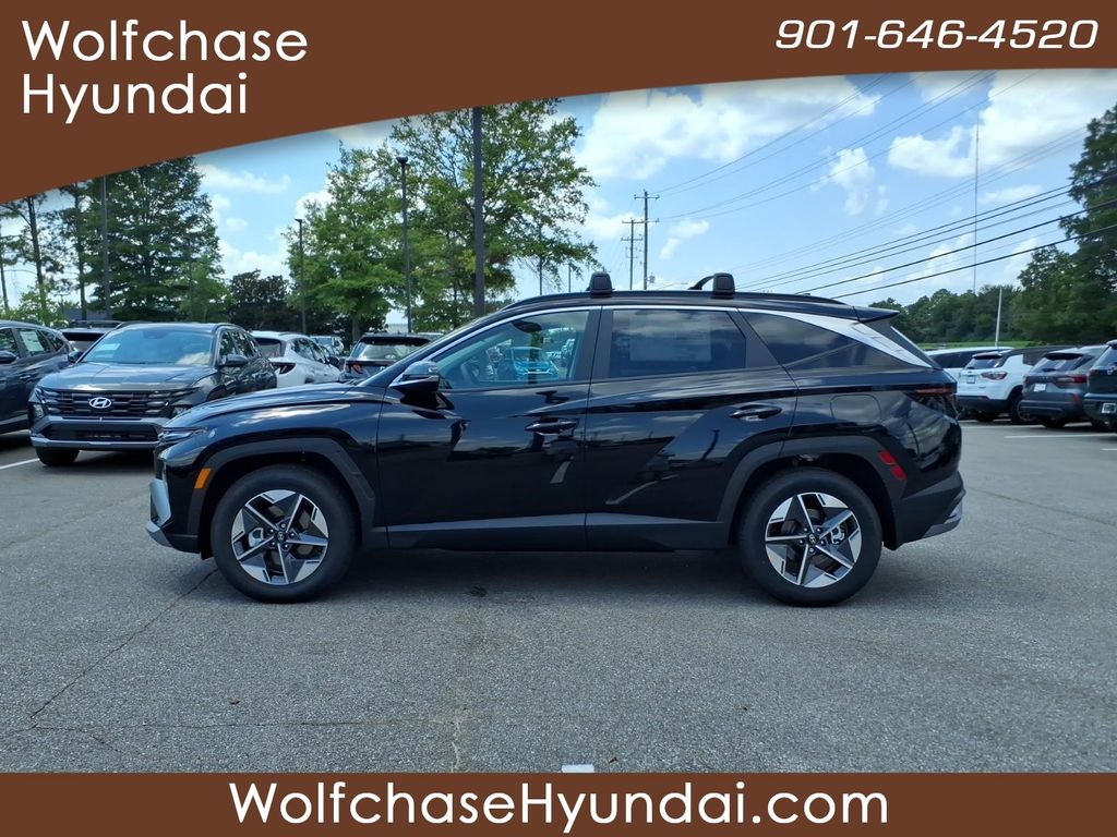 New 2026 Hyundai Tucson SUV