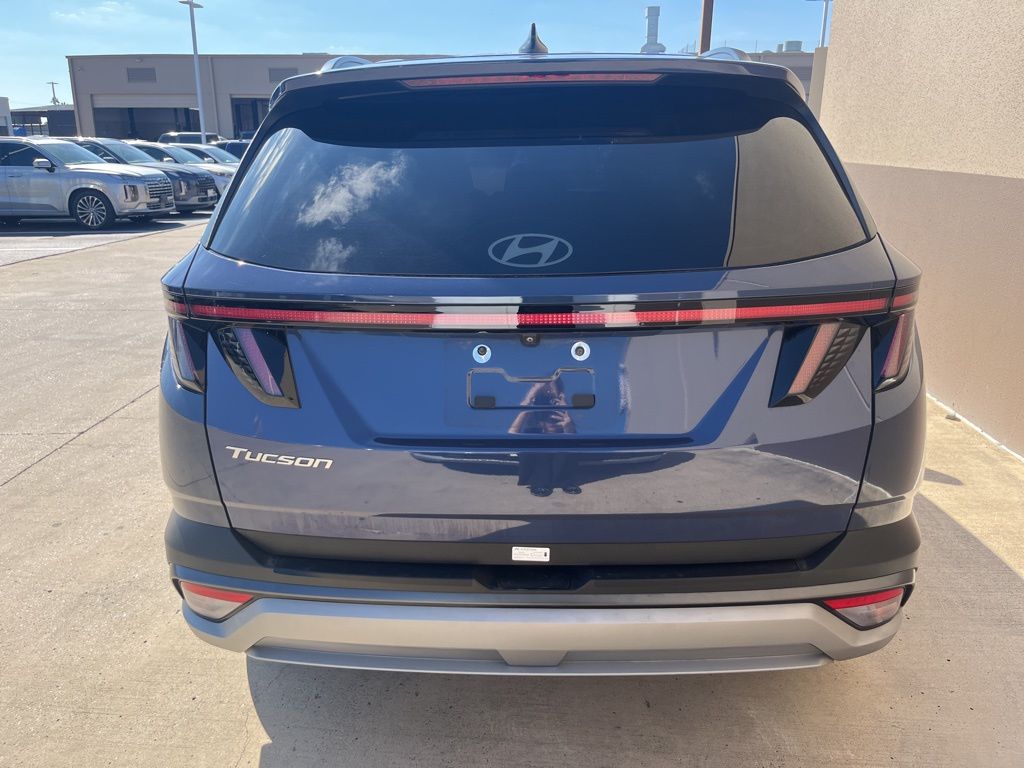 Thumbnail: 2025 Hyundai Tucson - 3