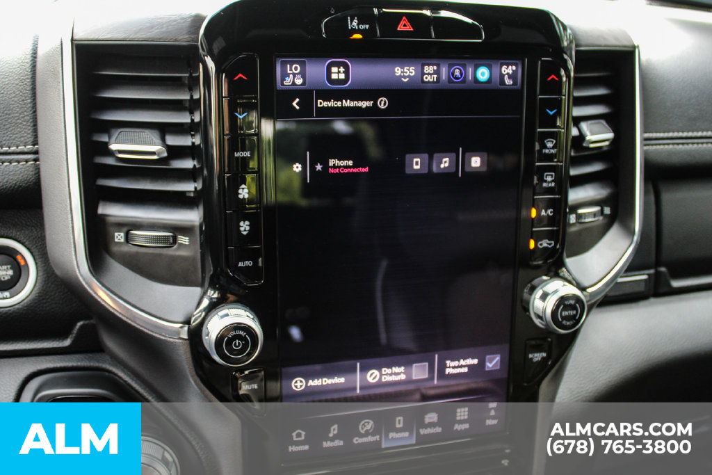 Used 2025 Black Ram Laramie image 30