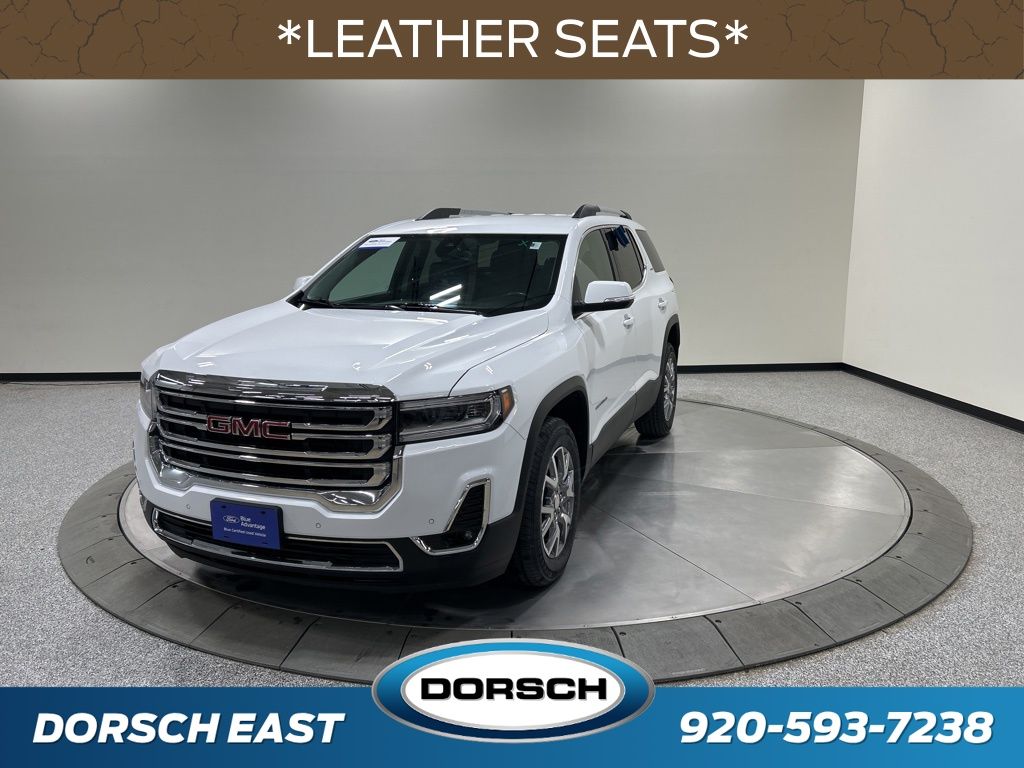 used 2022 GMC Acadia car, priced at $28,976