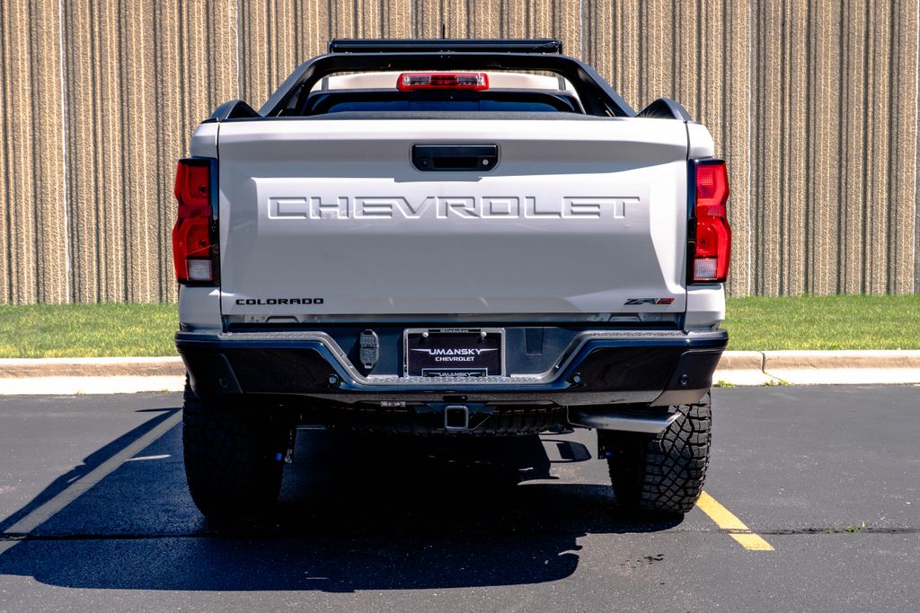 New 2026 Chevrolet Colorado Truck
