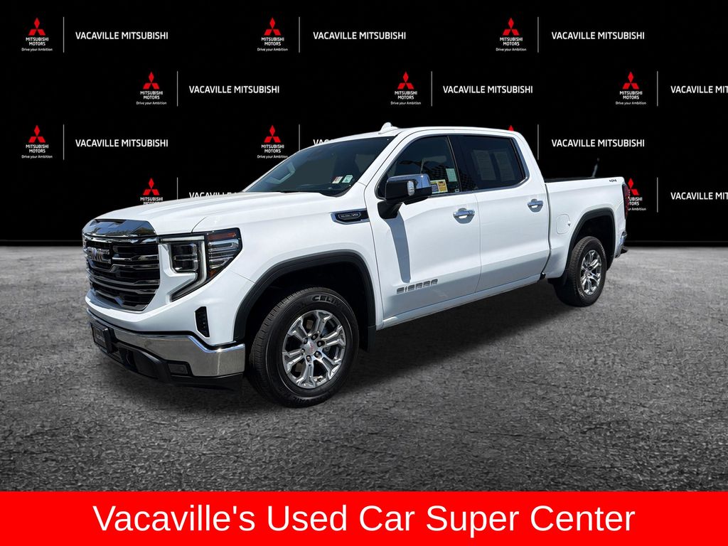 2024 GMC Sierra 1500 SLT