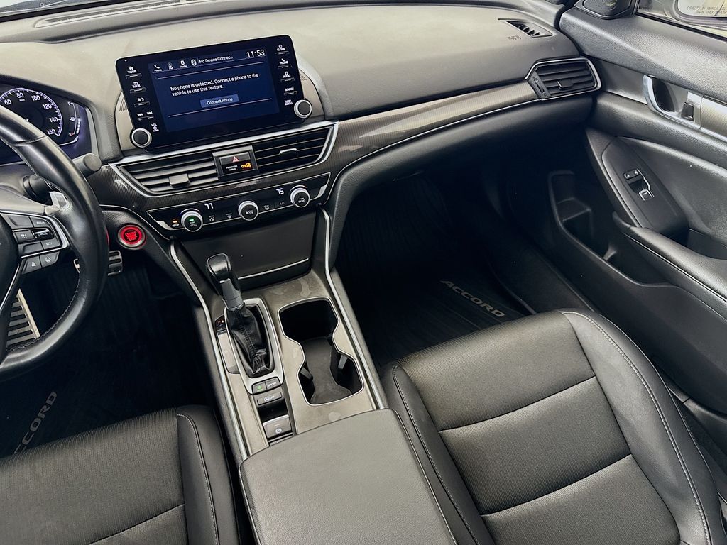 Used Car 2021 Honda Accord  Sport For Sale Under $20,000 In Austin, Texas