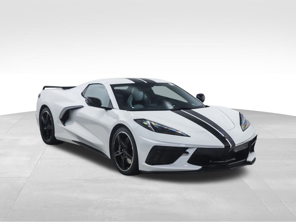 2022 Chevrolet Corvette Stingray 7