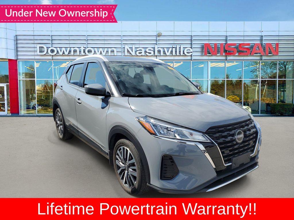 2023 Nissan Kicks