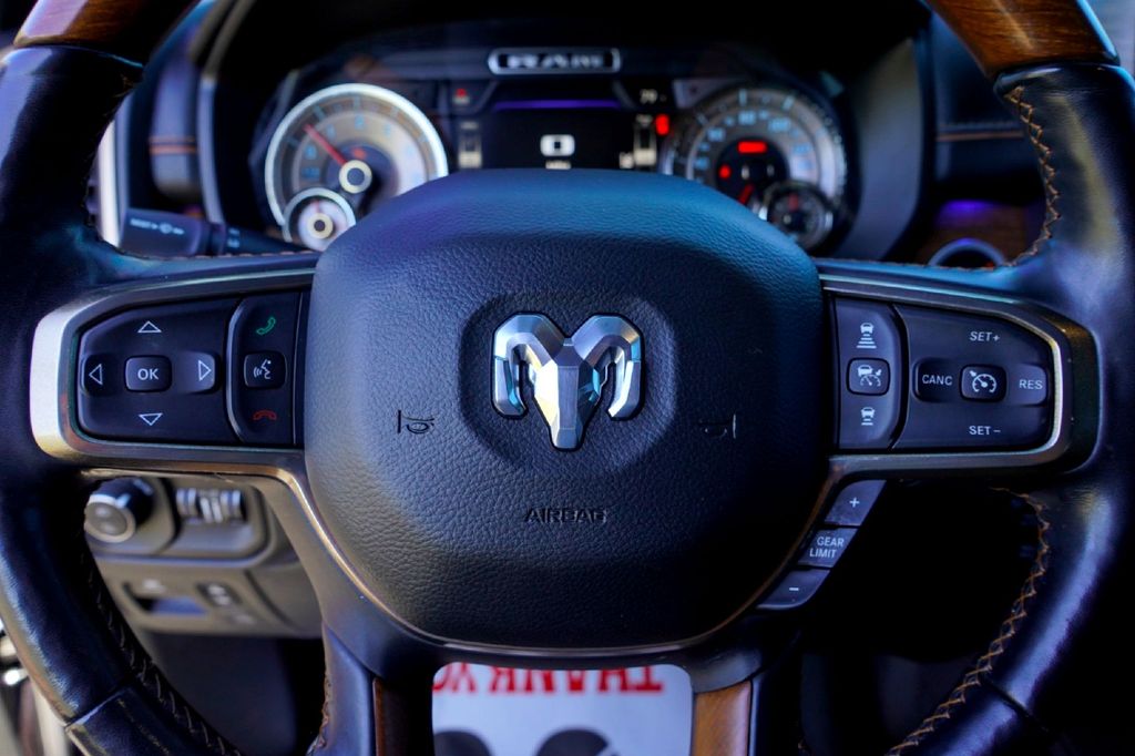 Used Car 2020 Ram 1500  Laramie Longhorn For Sale Under $40,000 In Taylor, Texas