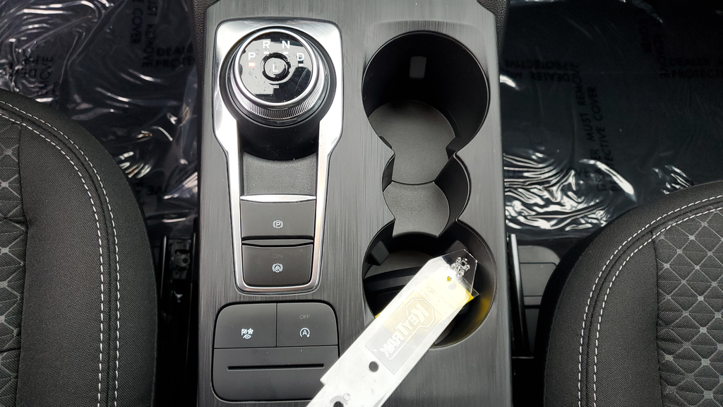 New 2026 Silver Ford Active image 26