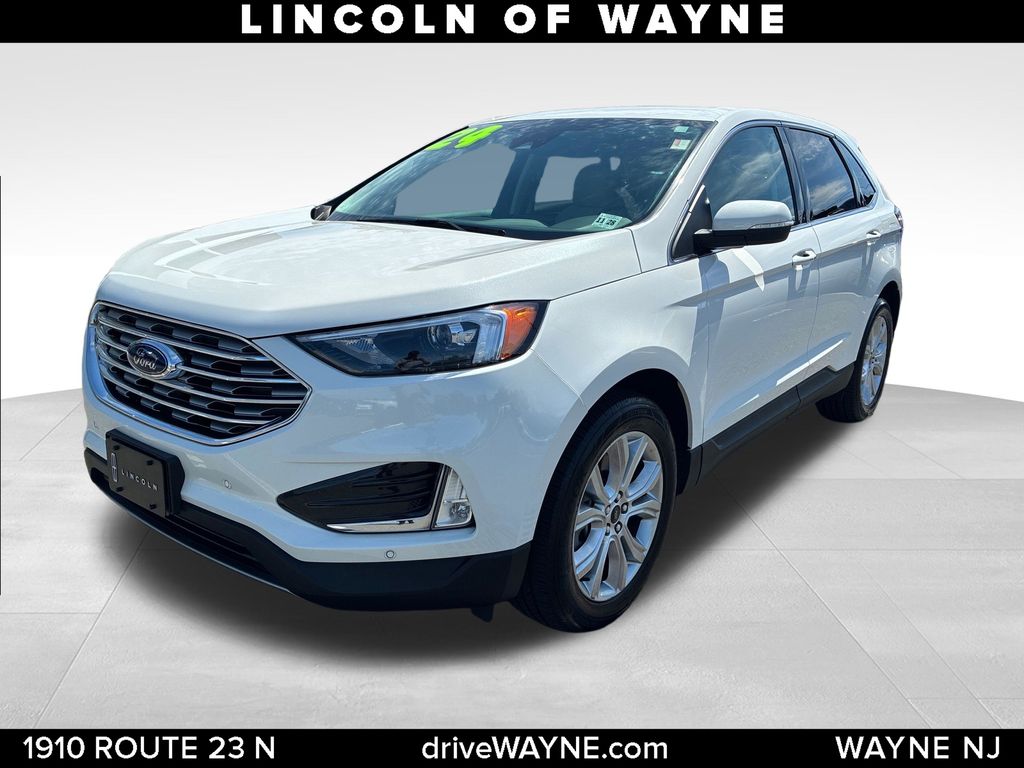 2024 Ford Edge Titanium AWD