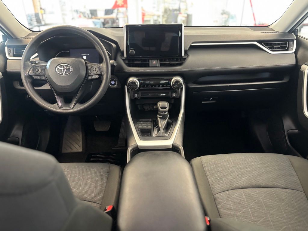Used 2025 Toyota RAV4 SUV
