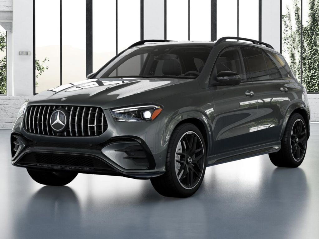 2026 Mercedes-Benz GLE AMG GLE 53 4MATIC's photo