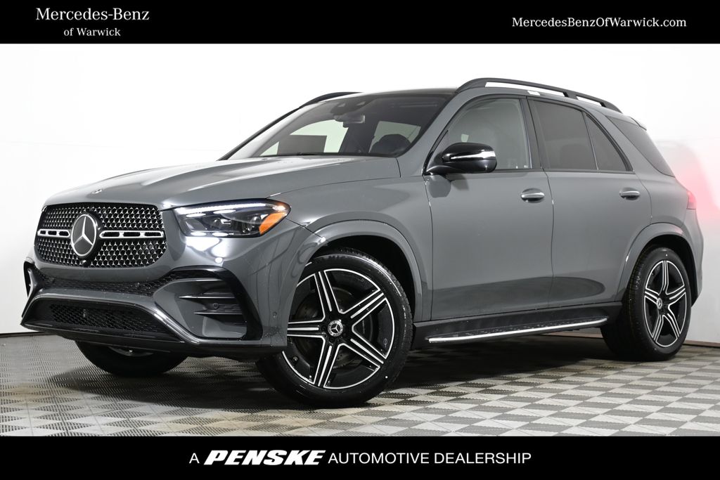 2025 Mercedes-Benz GLE 450 -
                Warwick, RI